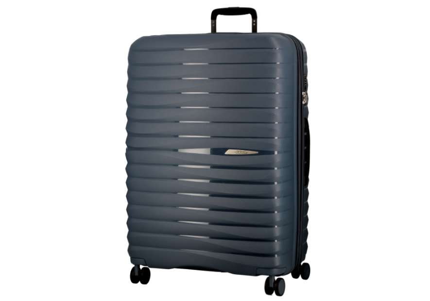 JUMP W28 - POLYPROPYLÈNE - BLEU NUIT valise jump xwave 76cm Valises