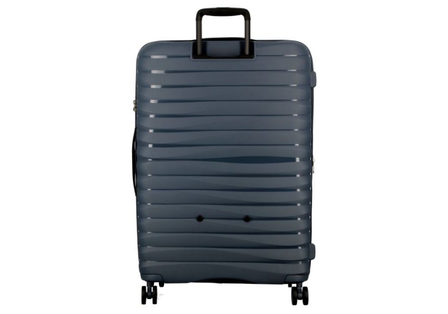 JUMP W28 - POLYPROPYLÈNE - BLEU NUIT valise jump xwave 76cm Valises