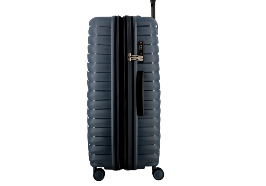 JUMP W28 - POLYPROPYLÈNE - BLEU NUIT valise jump xwave 76cm Valises