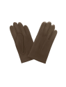 Glove Story 22005TR - CUIR D'AGNEAU - CORK glove story-ouvert dessous-gant homme cuir gants-homme