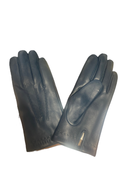 Glove Story 22005TR glove story-ouvert dessous-gant homme cuir gants homme