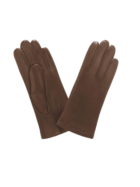 Glove Story 61035PO - AGNEAU - CORK - 360 glove story-bord fantaisie-ganst femme Gants