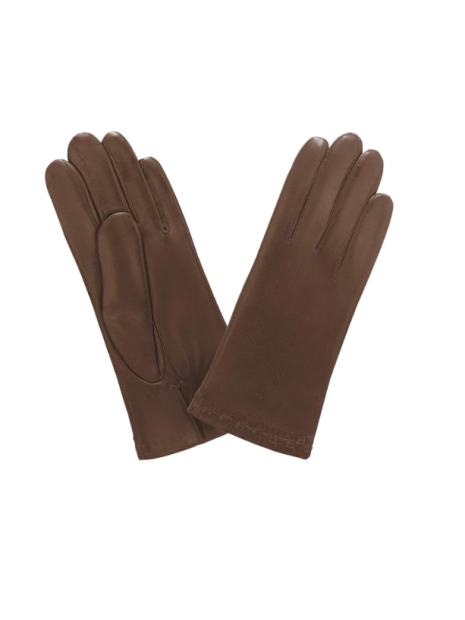 Glove Story 61035PO - AGNEAU - CORK glove story-bord fantaisie-ganst femme gants-femme
