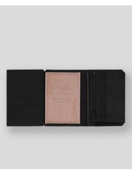 Les Ateliers Foures 9120X portefeuille cuir fourès baroudeur prométhé Portefeuille Homme