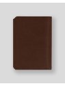 Les Ateliers Foures 9120X - CUIR DE VACHETTE - COGNA portefeuille baroudeur prométhé portefeuille-homme