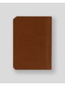 Les Ateliers Foures 9120X - CUIR DE VACHETTE - COGNA portefeuille baroudeur prométhé portefeuille-homme