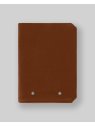 Les Ateliers Foures 9226X - CUIR DE VACHETTE - FAUVE Portefeuille/Porte-cartes portefeuille-homme