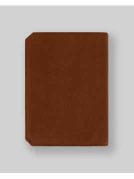 Les Ateliers Foures 9226X - CUIR DE VACHETTE - FAUVE Portefeuille/Porte-cartes Portefeuilles