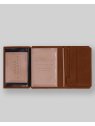 Les Ateliers Foures 9226X - CUIR DE VACHETTE - FAUVE Portefeuille/Porte-cartes portefeuille-homme
