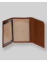 Les Ateliers Foures 9226X - CUIR DE VACHETTE - FAUVE Portefeuille/Porte-cartes portefeuille-homme
