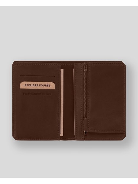 Les Ateliers Foures 958X Portefeuille/Porte-cartes Portefeuille Homme