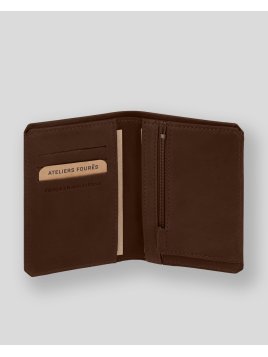 Les Ateliers Foures 958X Portefeuille/Porte-cartes Portefeuille Homme