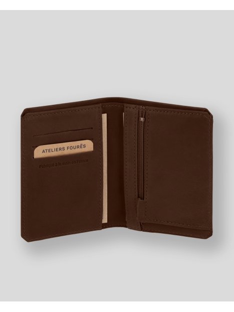 Les Ateliers Foures 958X Portefeuille/Porte-cartes Portefeuille Homme