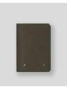 Les Ateliers Foures 958X - CUIR DE VACHETTE - BRONZE Portefeuille/Porte-cartes portefeuille-homme