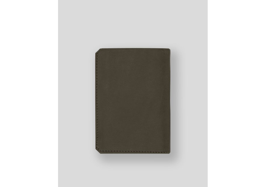 Les Ateliers Foures 958X - CUIR DE VACHETTE - BRONZE Portefeuille/Porte-cartes Portefeuilles