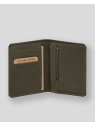 Les Ateliers Foures 958X - CUIR DE VACHETTE - BRONZE Portefeuille/Porte-cartes portefeuille-homme