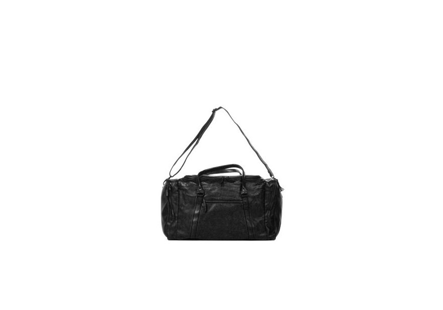 Bear Design CL32879 - CUIR DE VACHETTE - NOI bear design-classic-sac voyage multi Sacs de voyage