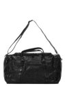 Bear Design CL32879 - CUIR DE VACHETTE - NOI bear design-classic-sac voyage multi sacs-de-voyage