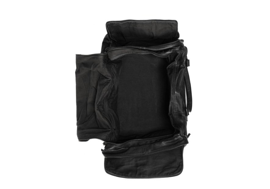 Bear Design CL32879 - CUIR DE VACHETTE - NOI bear design-classic-sac voyage multi Sacs de voyage