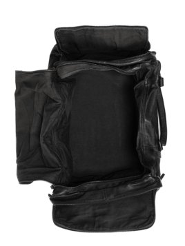 Bear Design CL32879 - CUIR DE VACHETTE - NOI bear design-classic-sac voyage multi Sacs de voyage