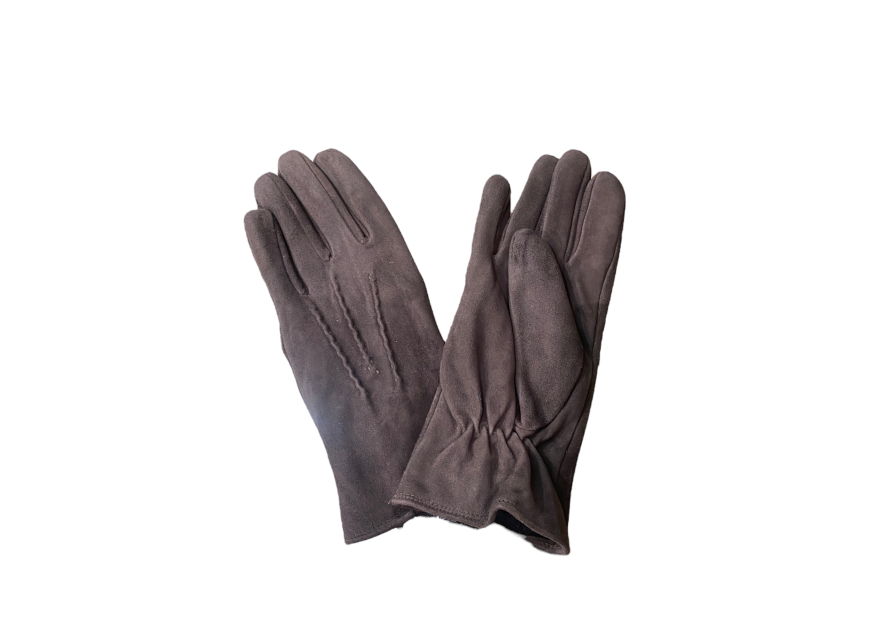 Glove Story 71094BA - CUIR DE VACHETTE - BRU glove story-baguette-gants femme Gants