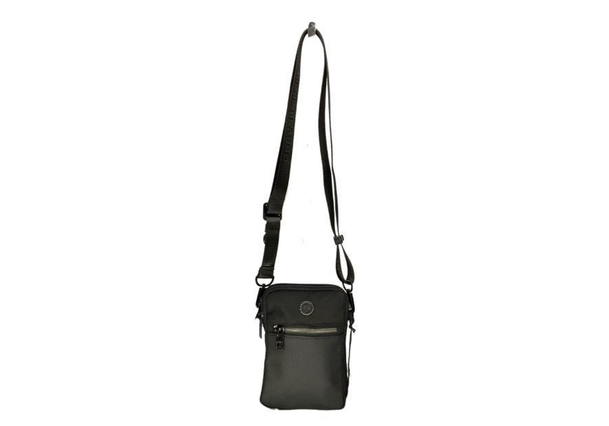 Serge Blanco CTL13006 - TOILE - NOIR - 999 blanco-control-sacoche homme Sacs bandoulière/Sacoches