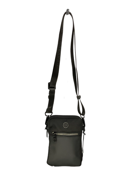 Serge Blanco CTL13006 - TOILE - NOIR - 999 blanco-control-sacoche homme Sacs bandoulière/Sacoches