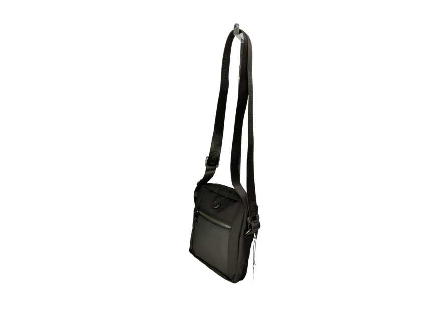 Serge Blanco CTL13006 - TOILE - NOIR - 999 blanco-control-sacoche homme Sacs bandoulière/Sacoches
