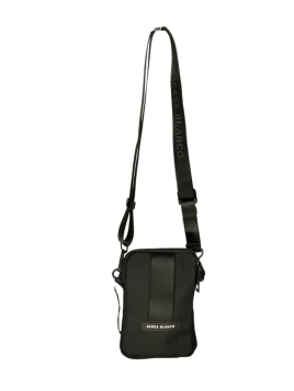 Serge Blanco CTL13006 - TOILE - NOIR - 999 blanco-control-sacoche homme Sacs bandoulière/Sacoches