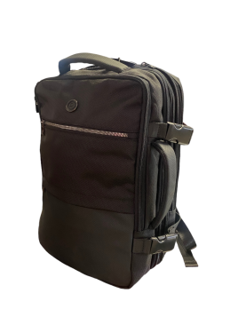 Serge Blanco CTL11050 - TOILE - NOIR - 999 blanco-control-sac de voyage Sacs de voyage