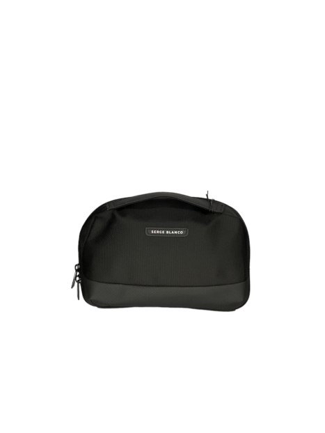 Serge Blanco CTL42008 - TOILE - NOIR - 999 blanco-control-trousse de toilette Trousses de toilette