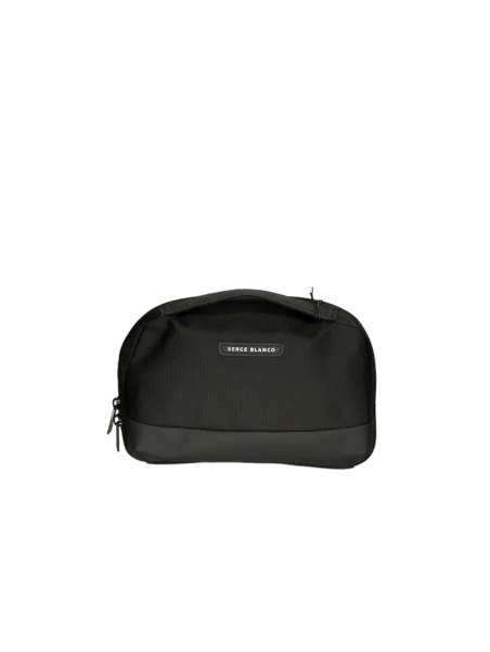 Serge Blanco CTL42008 - TOILE - NOIR - 999 blanco-control-trousse de toilette Trousses de toilette