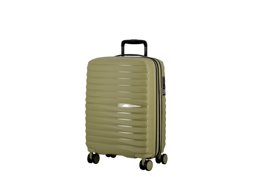 JUMP W20 - POLYPROPYLÈNE - OLIVE valise cabine jump xwave Bagages cabine