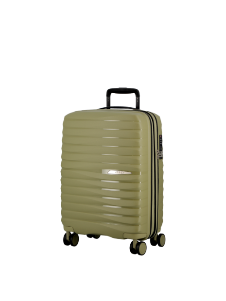 JUMP W20 - POLYPROPYLÈNE - OLIVE valise cabine jump xwave valise-cabine
