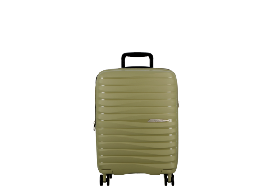 JUMP W20 - POLYPROPYLÈNE - OLIVE valise cabine jump xwave Bagages cabine