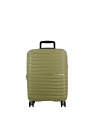 JUMP W20 - POLYPROPYLÈNE - OLIVE valise cabine jump xwave valise-cabine