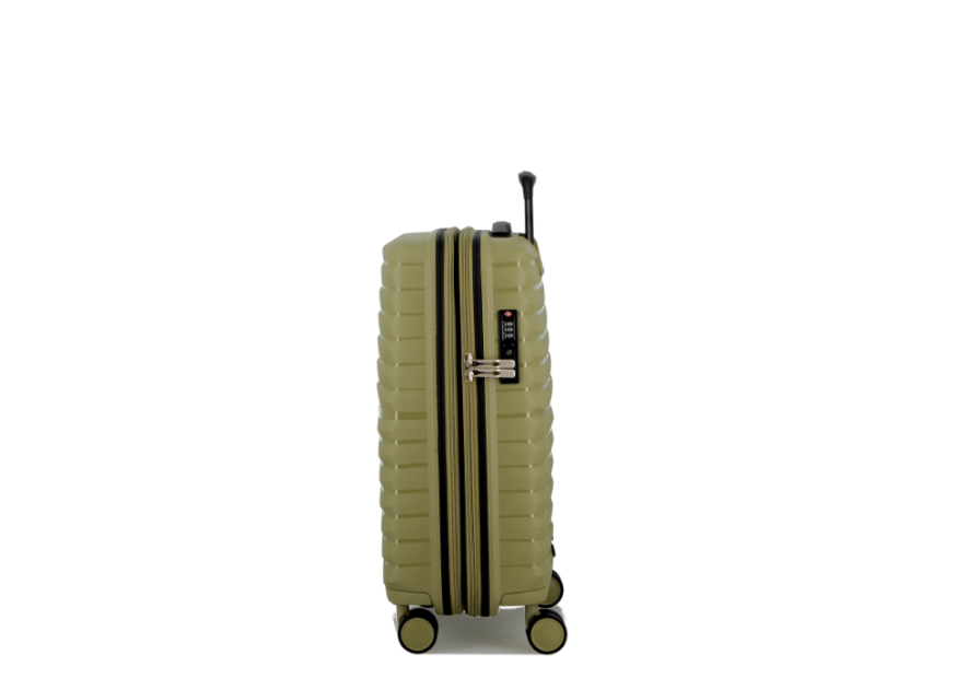 JUMP W20 - POLYPROPYLÈNE - OLIVE valise cabine jump xwave Bagages cabine