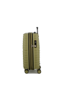 JUMP W20 - POLYPROPYLÈNE - OLIVE valise cabine jump xwave valise-cabine