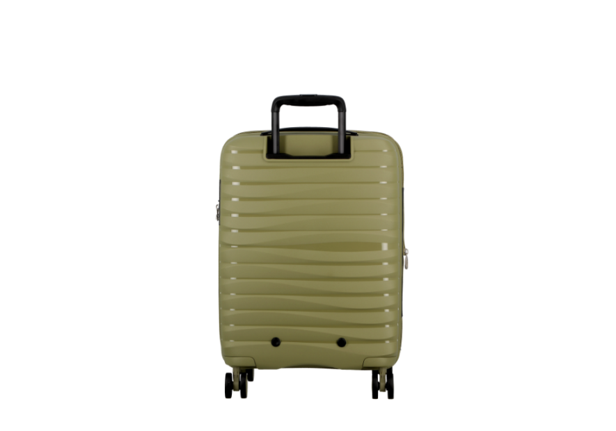 JUMP W20 - POLYPROPYLÈNE - OLIVE valise cabine jump xwave Bagages cabine