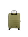 JUMP W20 - POLYPROPYLÈNE - OLIVE valise cabine jump xwave valise-cabine