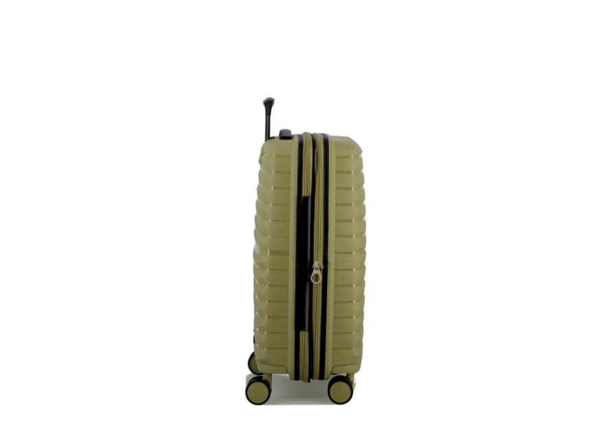 JUMP W20 - POLYPROPYLÈNE - OLIVE valise cabine jump xwave Bagages cabine