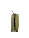 JUMP W20 - POLYPROPYLÈNE - OLIVE valise cabine jump xwave valise-cabine