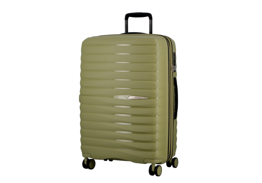 JUMP W24 - POLYPROPYLÈNE - OLIVE valise jump xwave 66cm Valises