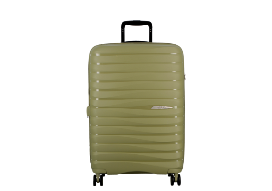 JUMP W24 - POLYPROPYLÈNE - OLIVE valise jump xwave 66cm Valises