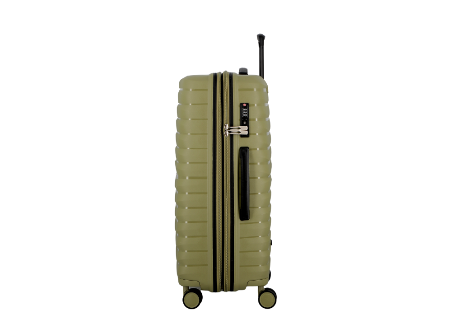 JUMP W24 - POLYPROPYLÈNE - OLIVE valise jump xwave 66cm Valises