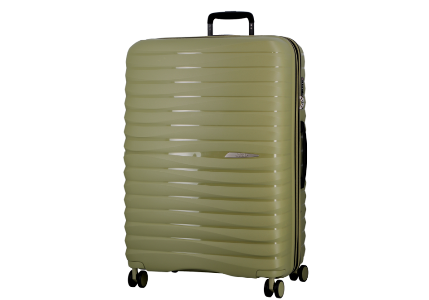 JUMP W28 - POLYPROPYLÈNE - OLIVE valise jump xwave 76cm Valises