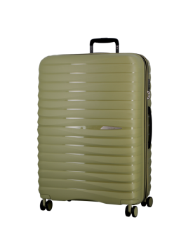 JUMP W28 - POLYPROPYLÈNE - OLIVE valise jump xwave 76cm Valises