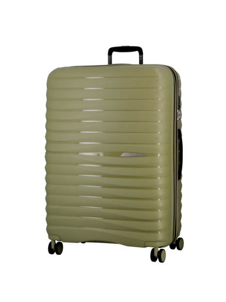 JUMP W28 - POLYPROPYLÈNE - OLIVE valise jump xwave 76cm valise