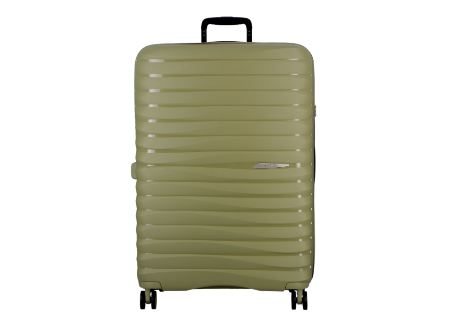 JUMP W28 - POLYPROPYLÈNE - OLIVE valise jump xwave 76cm Valises