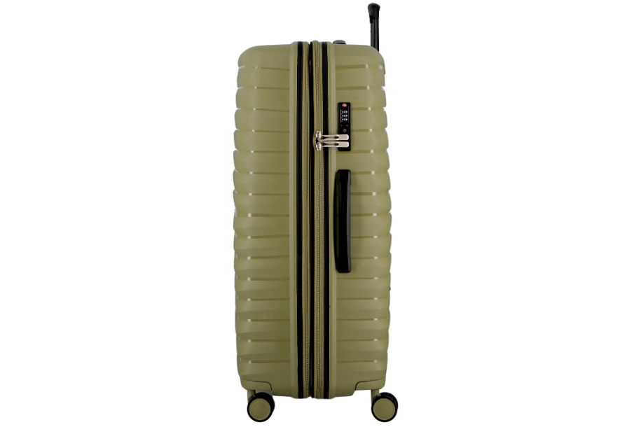 JUMP W28 - POLYPROPYLÈNE - OLIVE valise jump xwave 76cm Valises